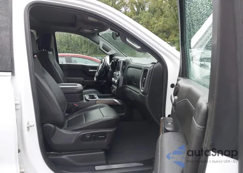 2019 GMC Sierra 1500 Slt z USA, uszkodzony, nr VIN 1GTU9DED2KZ108533